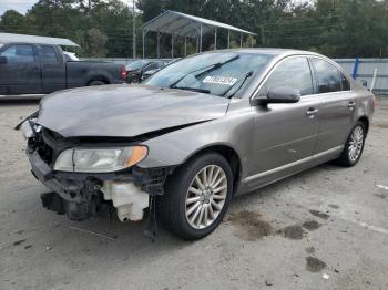  Salvage Volvo S80