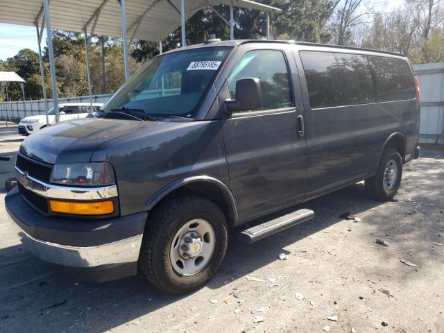  Salvage Chevrolet Express