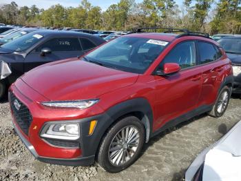  Salvage Hyundai KONA