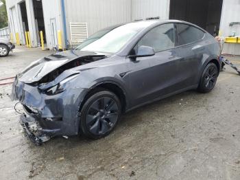  Salvage Tesla Model Y