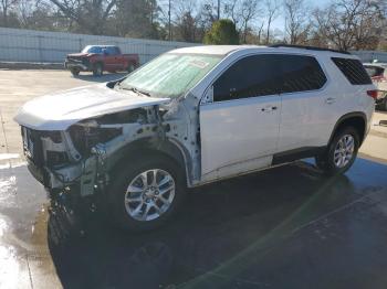  Salvage Chevrolet Traverse