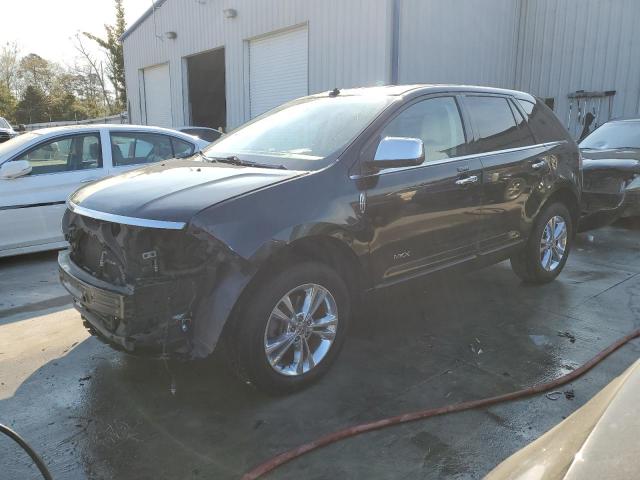  Salvage Lincoln MKX