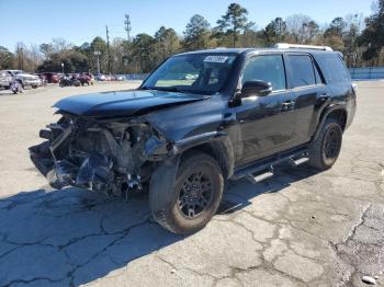  Salvage Toyota 4Runner