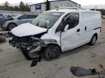  Salvage Nissan Nv