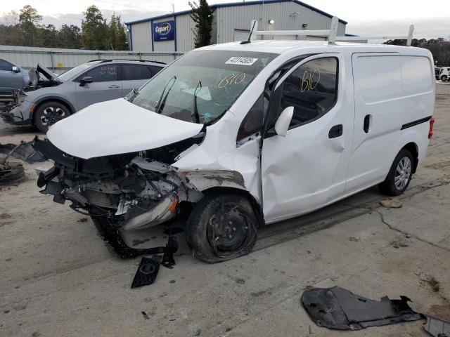  Salvage Nissan Nv