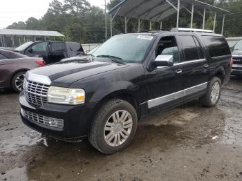  Salvage Lincoln Navigator