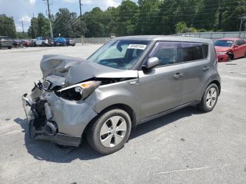  Salvage Kia Soul