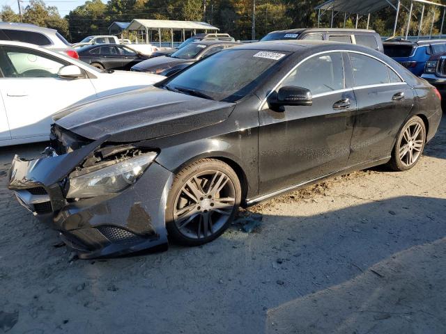  Salvage Mercedes-Benz Cla-class