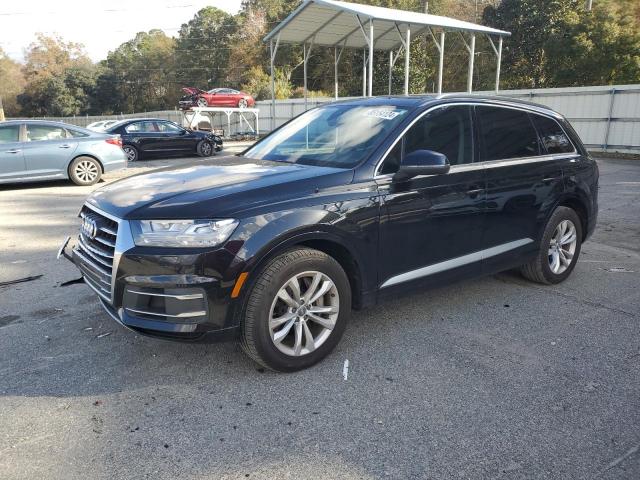  Salvage Audi Q7