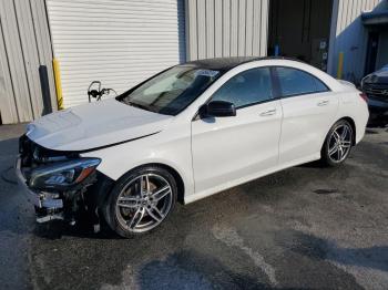  Salvage Mercedes-Benz Cla-class