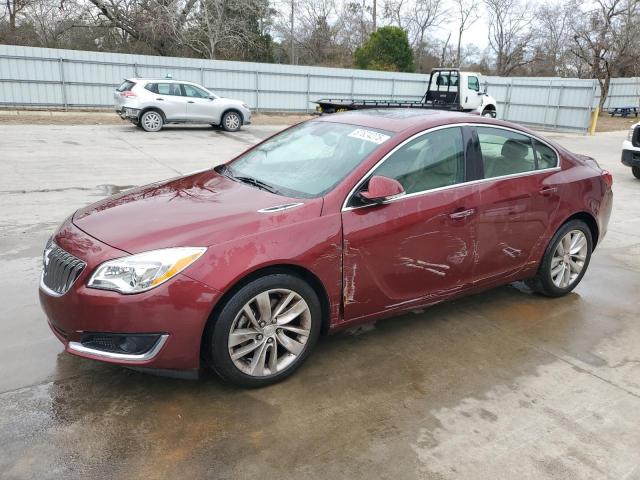  Salvage Buick Regal