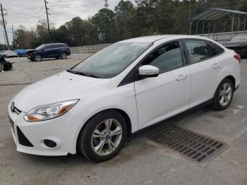  Salvage Ford Focus