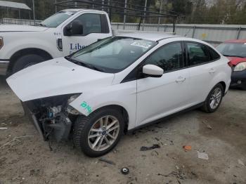  Salvage Ford Focus