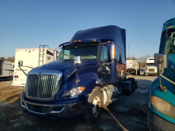  Salvage International Prostar