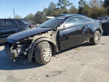  Salvage Cadillac CTS