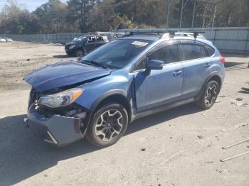  Salvage Subaru Crosstrek