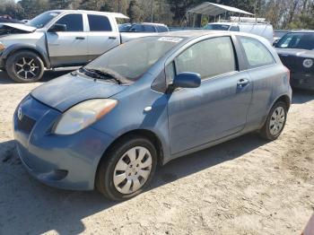  Salvage Toyota Yaris