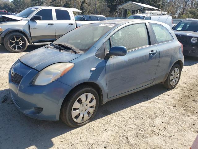  Salvage Toyota Yaris