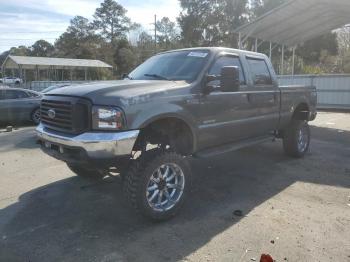  Salvage Ford F-250