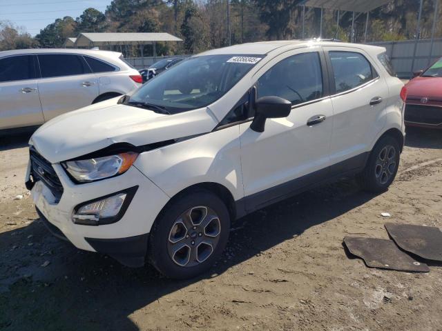  Salvage Ford EcoSport