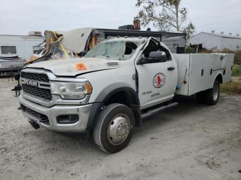  Salvage Ram 5500