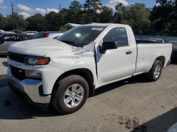  Salvage Chevrolet Silverado