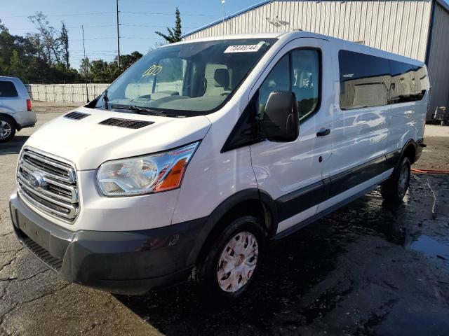  Salvage Ford Transit