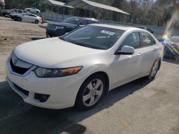  Salvage Acura TSX