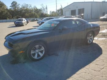  Salvage Dodge Challenger