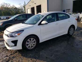  Salvage Kia Rio