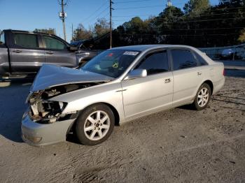  Salvage Toyota Avalon