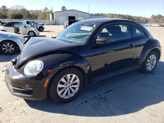  Salvage Volkswagen Beetle