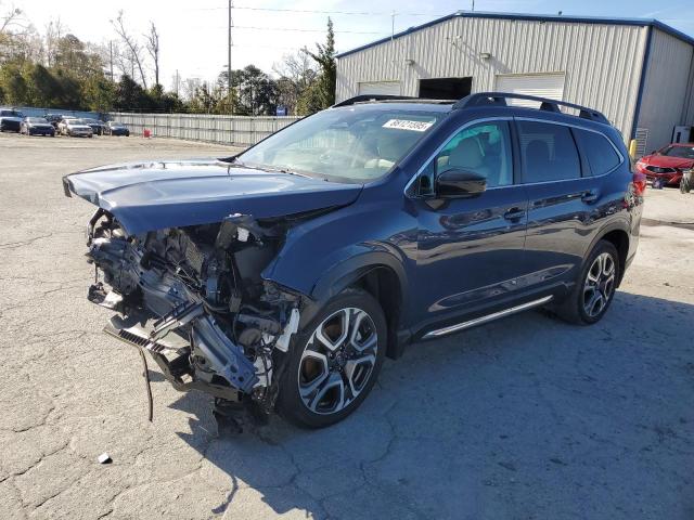  Salvage Subaru Ascent