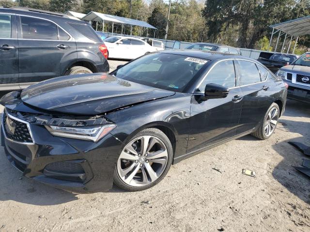  Salvage Acura TLX