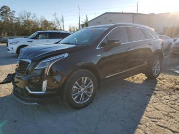  Salvage Cadillac XT5