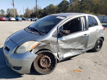  Salvage Toyota Yaris