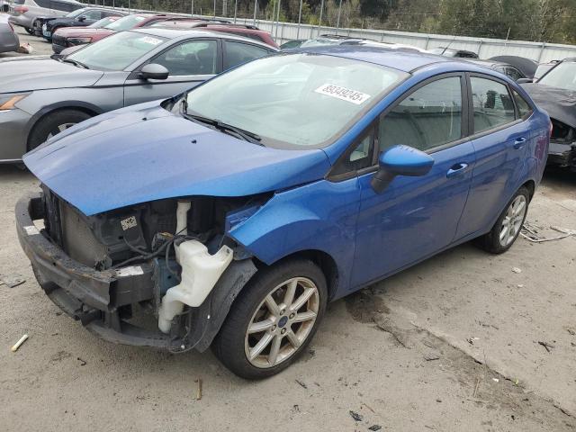  Salvage Ford Fiesta