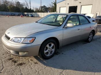  Salvage Lexus Es