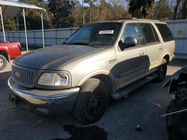  Salvage Ford Expedition