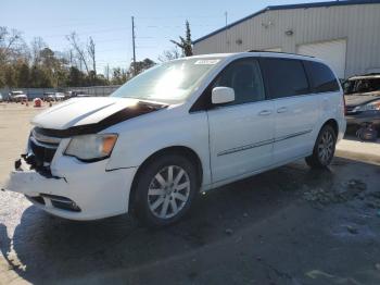  Salvage Chrysler Minivan