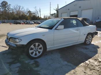  Salvage BMW 3 Series