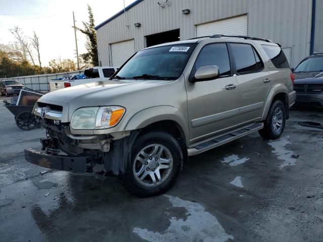  Salvage Toyota Sequoia