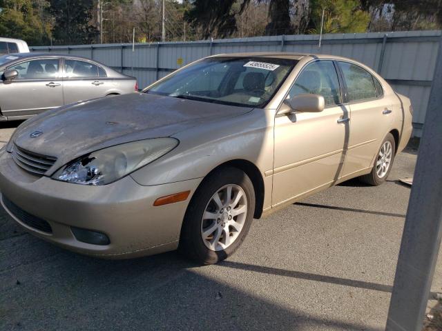  Salvage Lexus Es