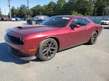  Salvage Dodge Challenger