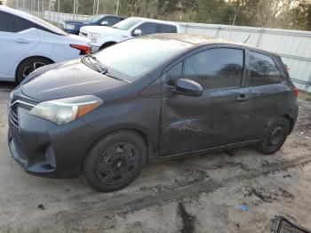  Salvage Toyota Yaris