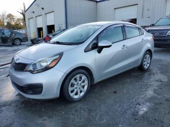  Salvage Kia Rio