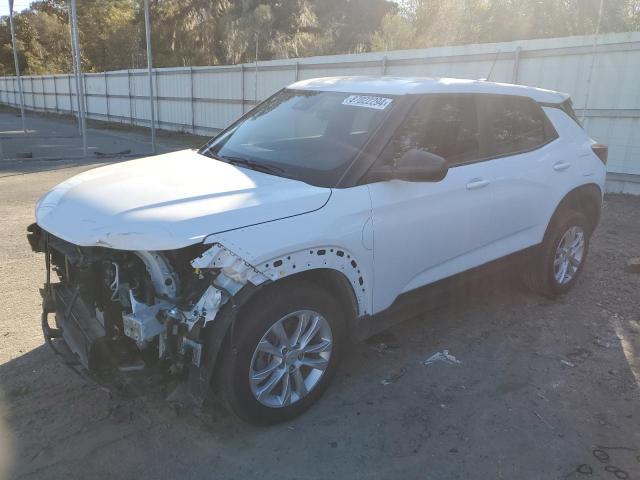  Salvage Chevrolet Trailblazer