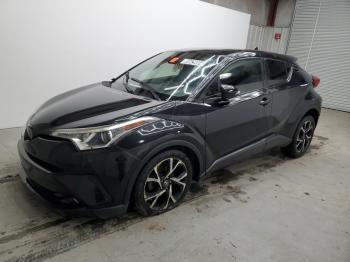  Salvage Toyota C-HR