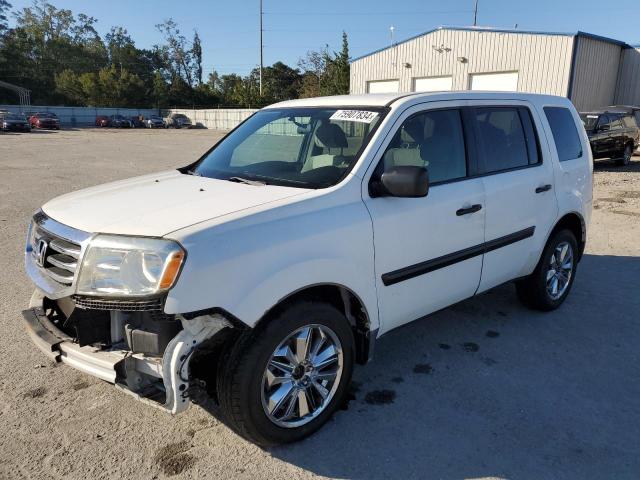  Salvage Honda Pilot