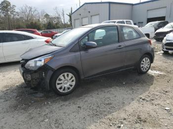  Salvage Toyota Yaris